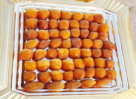 تصویر 4 از خرید رطب عسلی ویژه صادرات